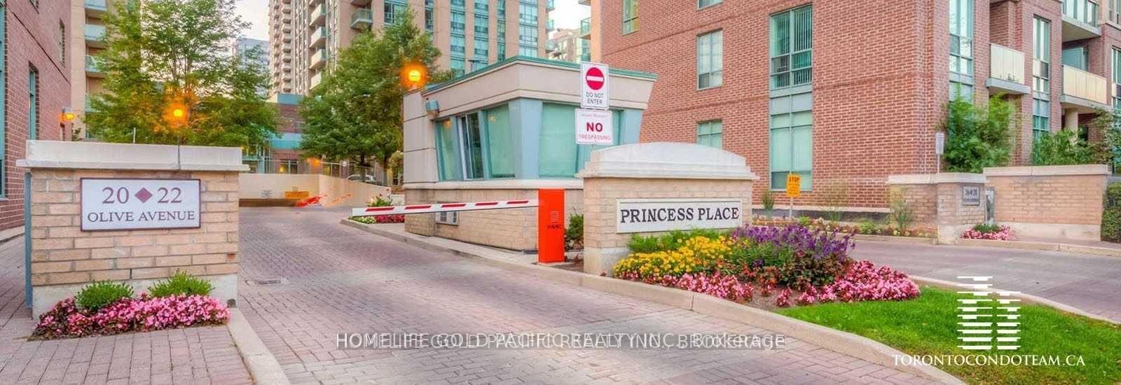 Photo 2 of Unit 1805, 20 Olive Avenue, North York, Willowdale East — HOMEH