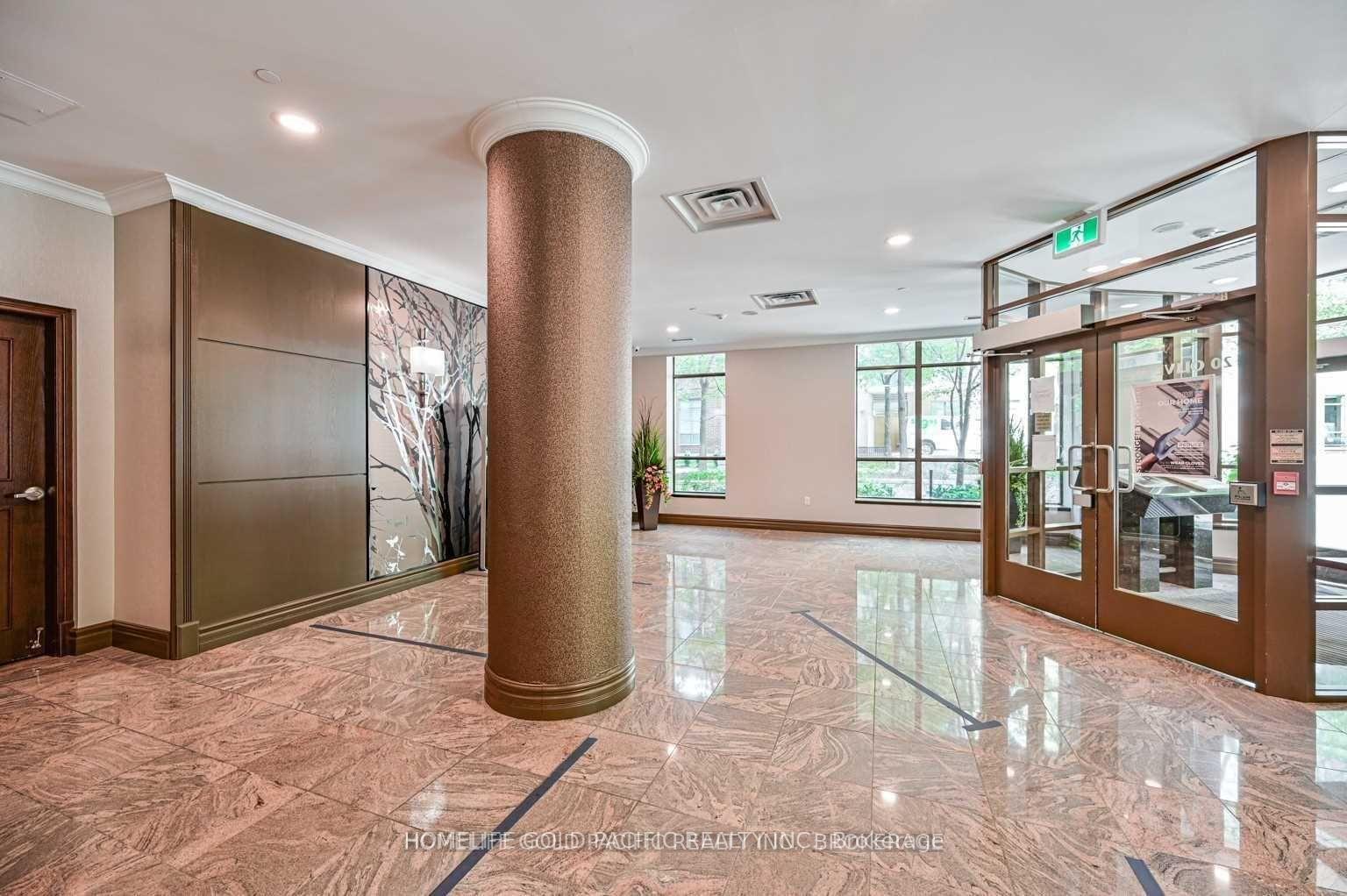 Photo 3 of Unit 1805, 20 Olive Avenue, North York, Willowdale East — HOMEH