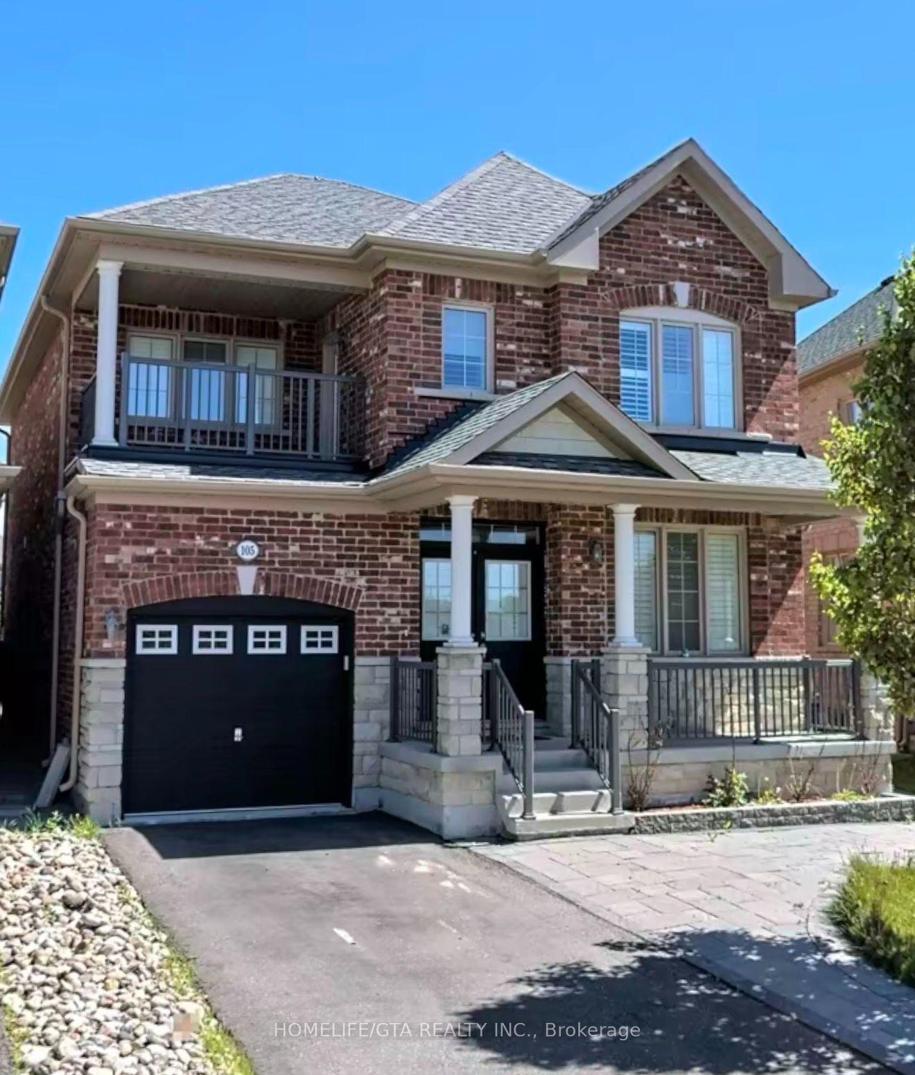 Photo 1 of Unit Basement, 105 Darren Hill Trail, Markham, Greensborough — HOMEH