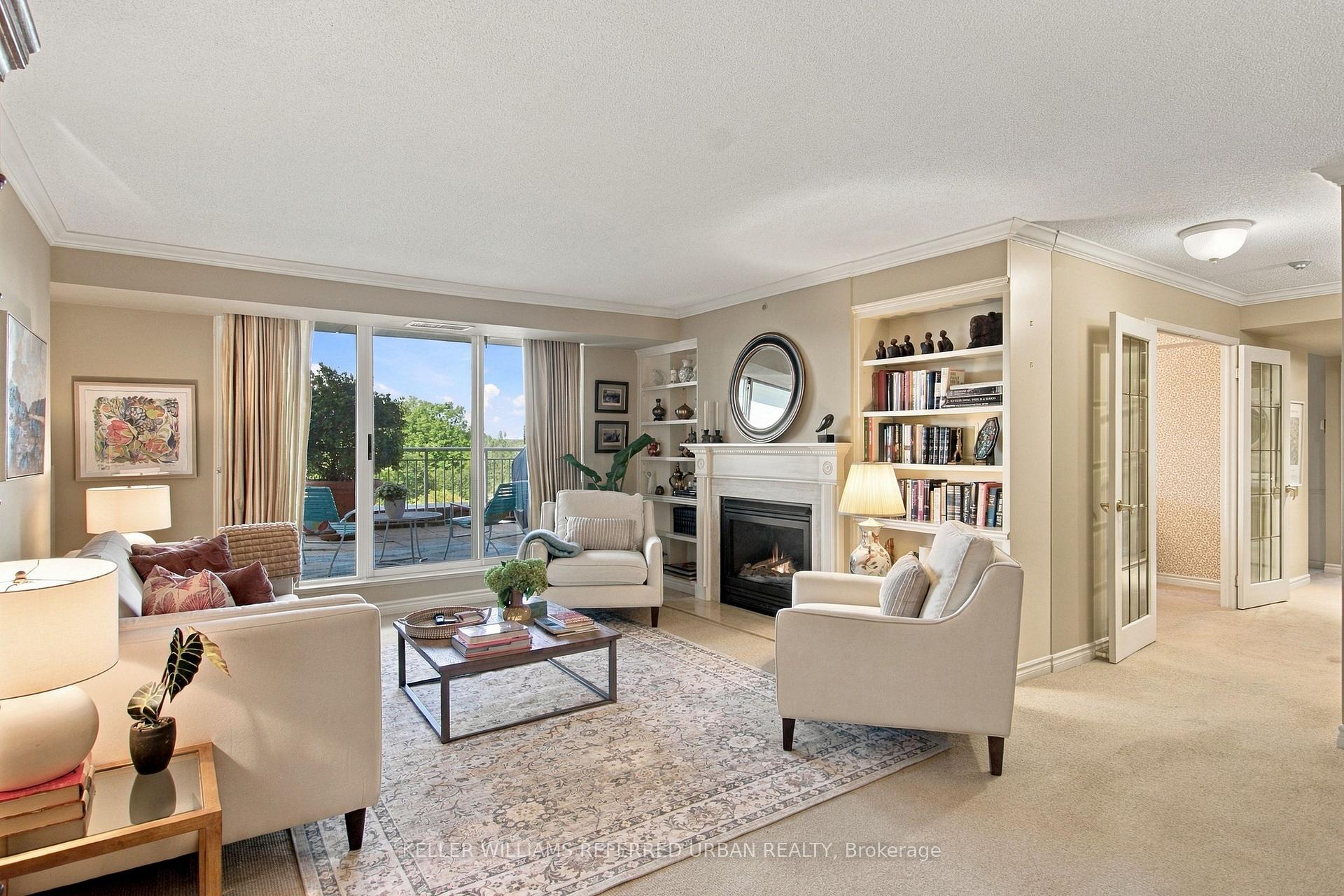 Photo 1 of Unit 524, 18 Concorde Place, North York, Banbury-Don Mills — HOMEH