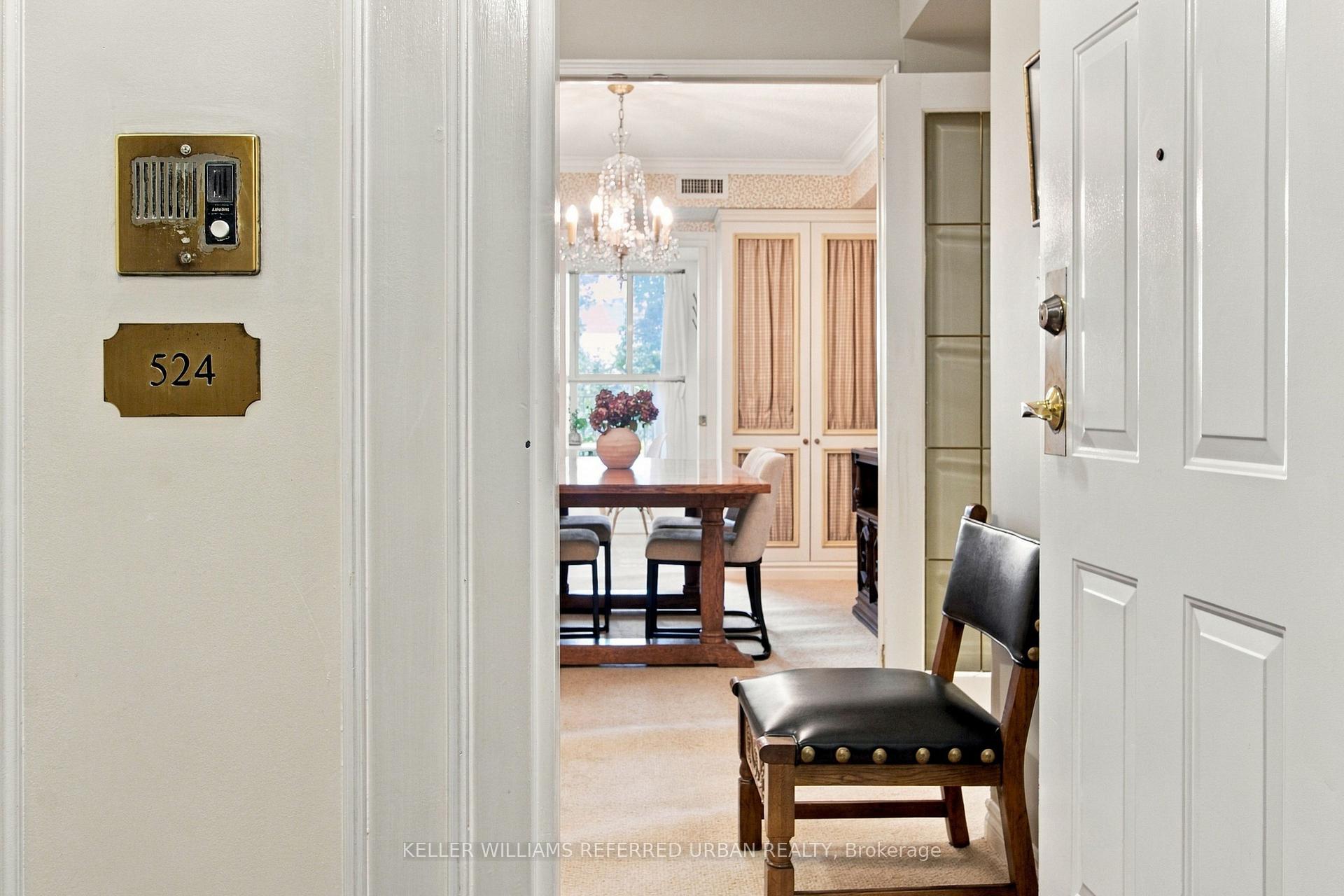Photo 2 of Unit 524, 18 Concorde Place, North York, Banbury-Don Mills — HOMEH