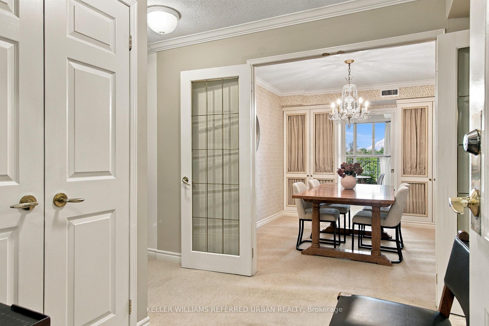 Photo 3 of Unit 524, 18 Concorde Place, North York, Banbury-Don Mills — HOMEH