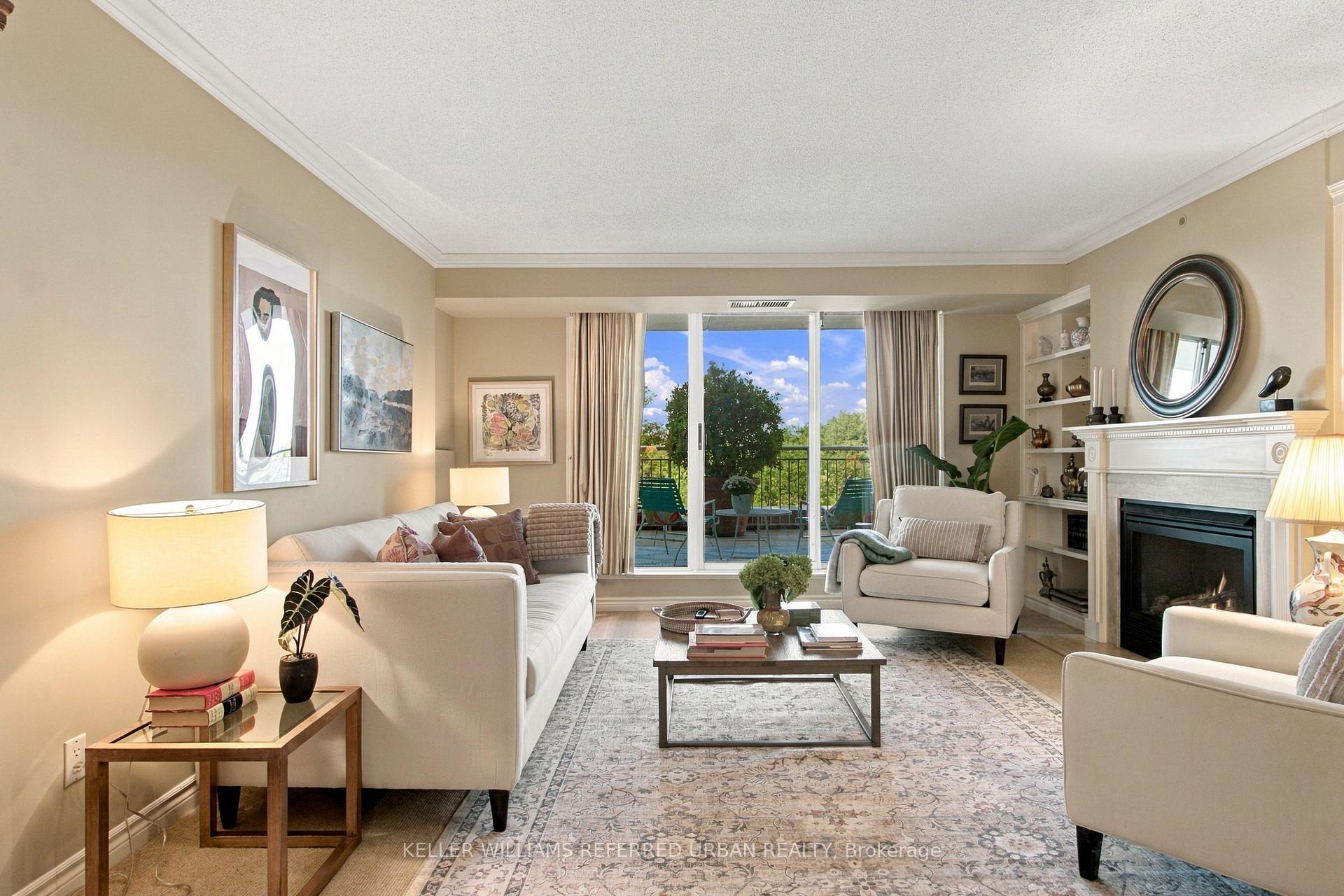 Photo 5 of Unit 524, 18 Concorde Place, North York, Banbury-Don Mills — HOMEH