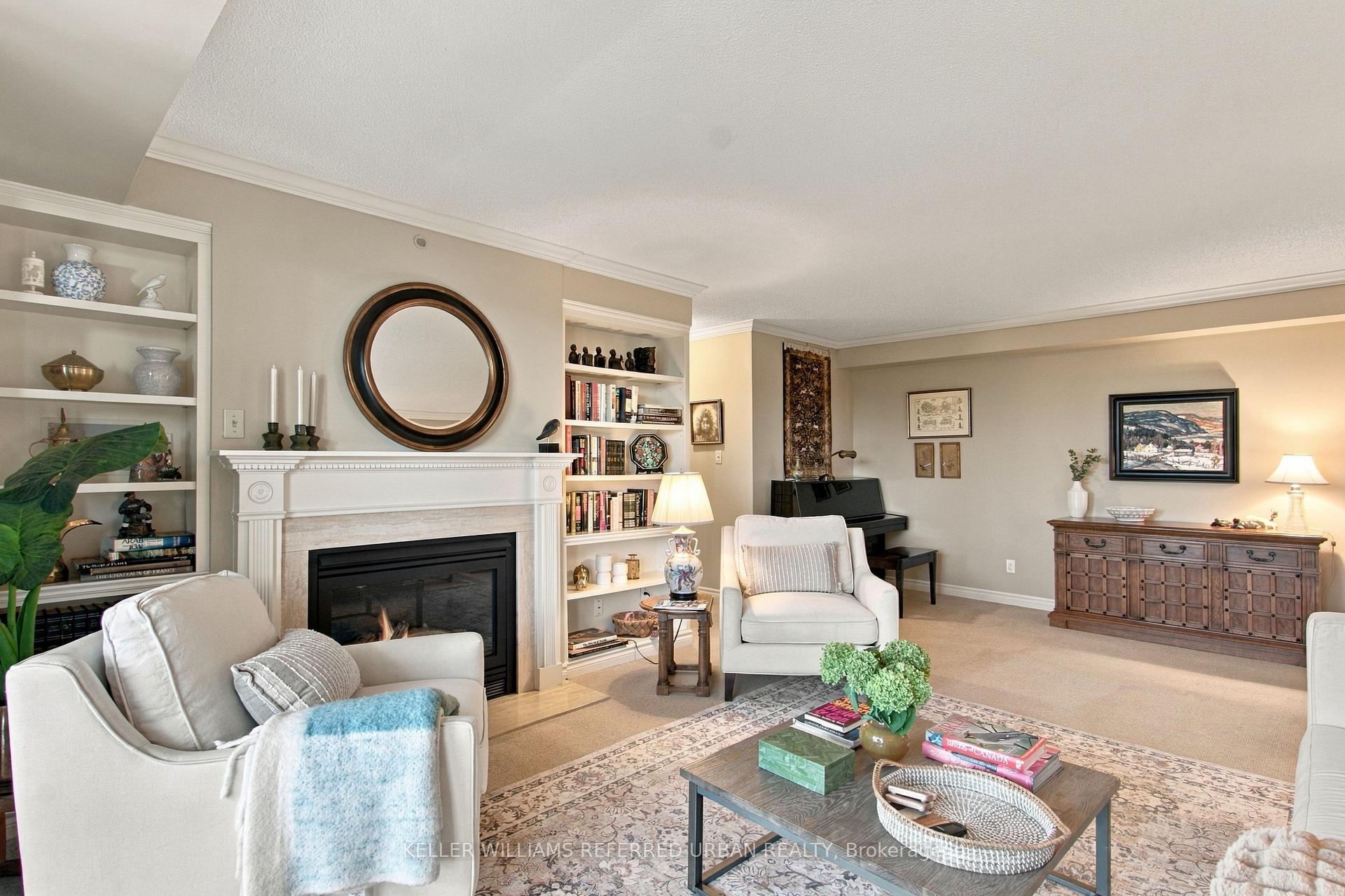Photo 6 of Unit 524, 18 Concorde Place, North York, Banbury-Don Mills — HOMEH