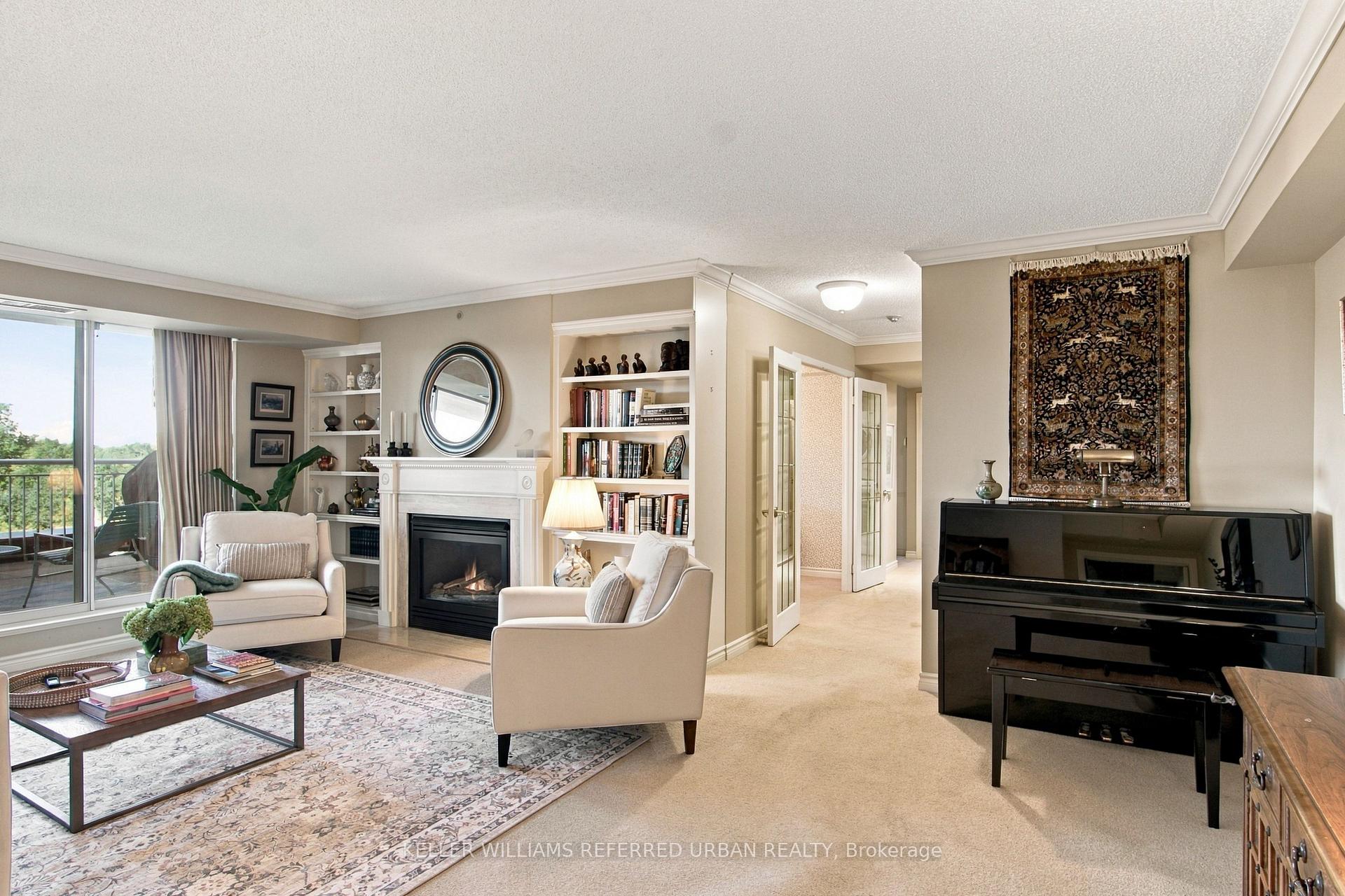 Photo 7 of Unit 524, 18 Concorde Place, North York, Banbury-Don Mills — HOMEH