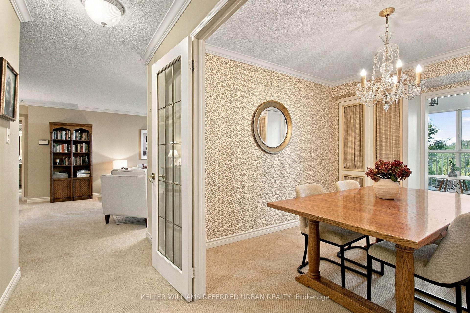 Photo 8 of Unit 524, 18 Concorde Place, North York, Banbury-Don Mills — HOMEH