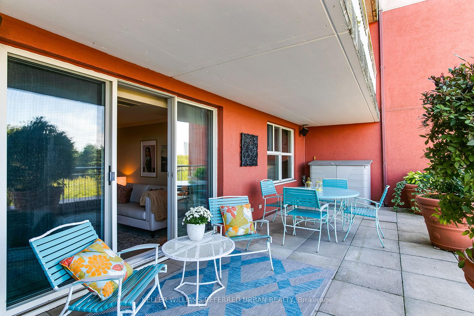 Photo 30 of Unit 524, 18 Concorde Place, North York, Banbury-Don Mills — HOMEH