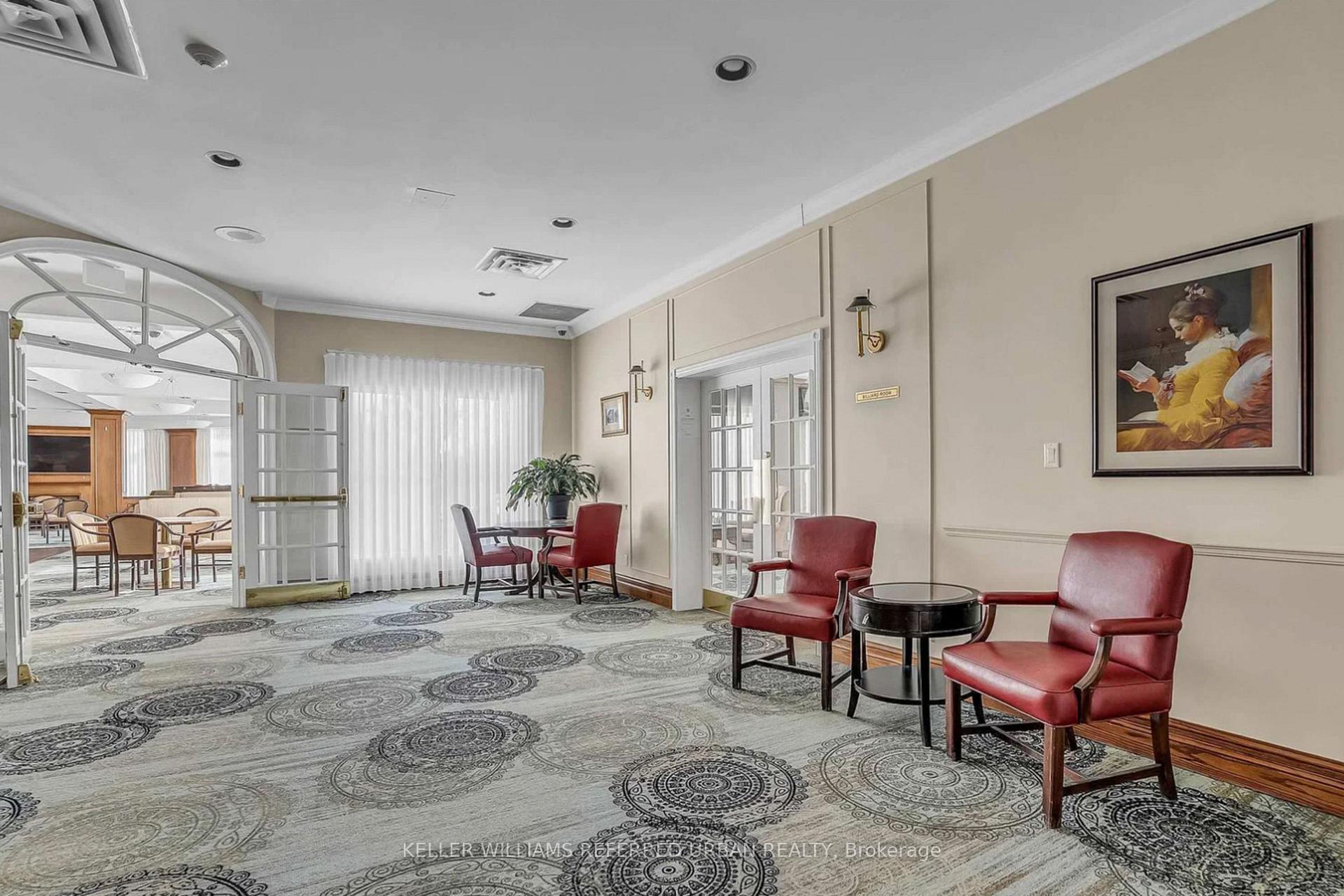 Photo 37 of Unit 524, 18 Concorde Place, North York, Banbury-Don Mills — HOMEH