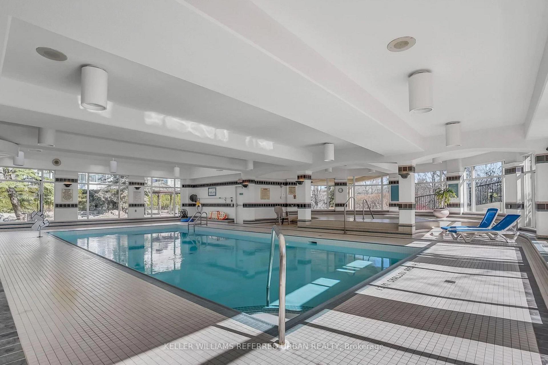 Photo 38 of Unit 524, 18 Concorde Place, North York, Banbury-Don Mills — HOMEH