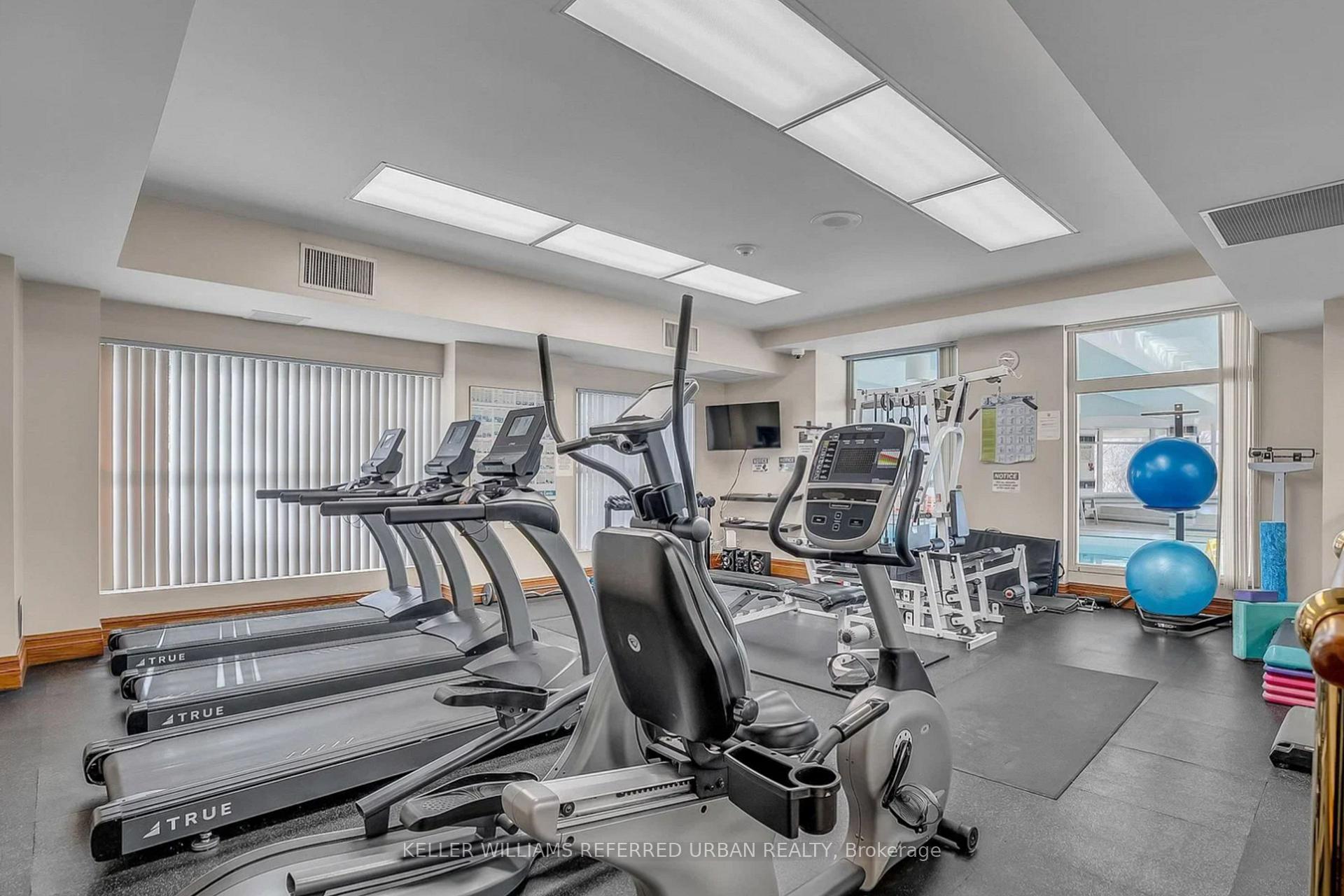 Photo 39 of Unit 524, 18 Concorde Place, North York, Banbury-Don Mills — HOMEH