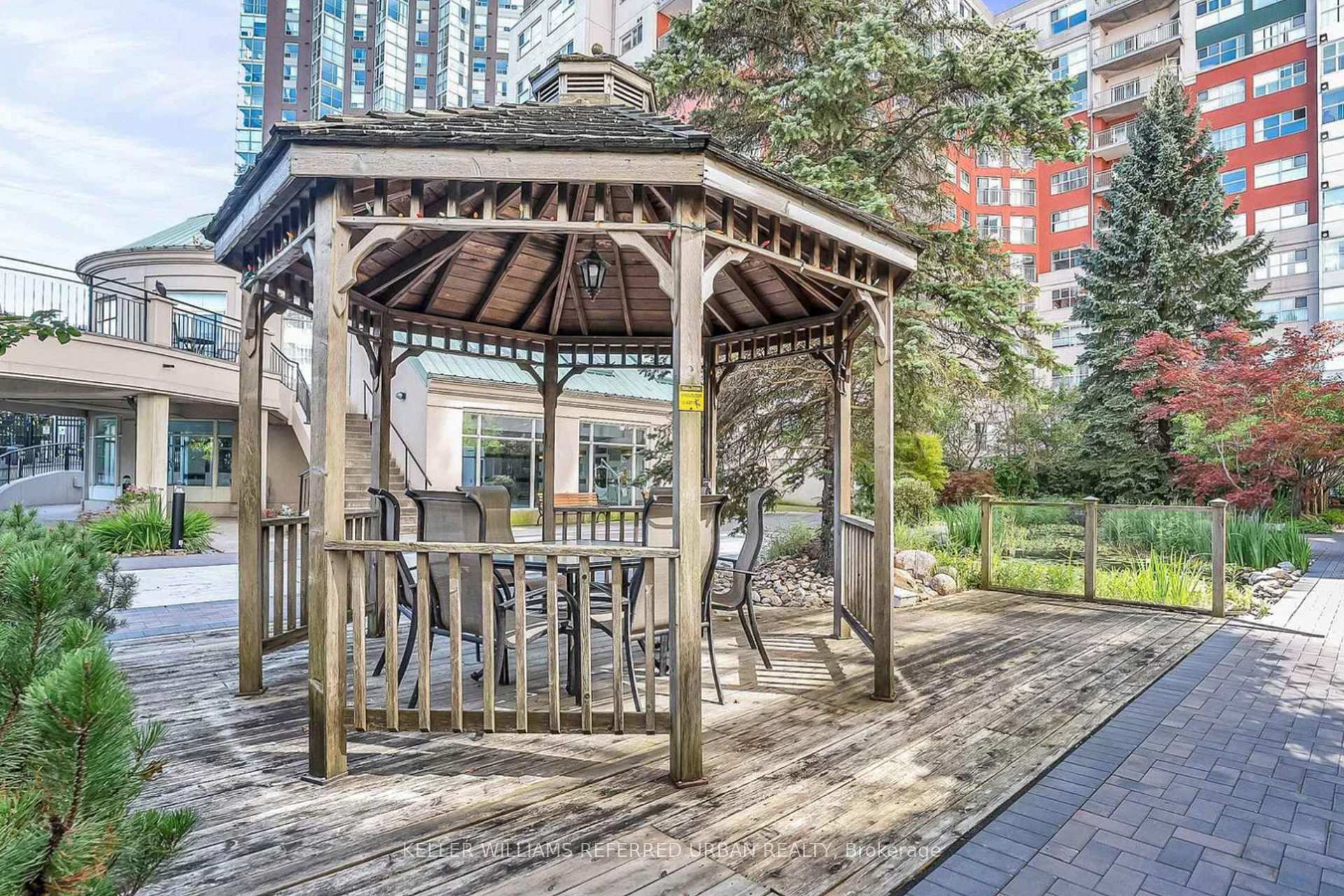 Photo 40 of Unit 524, 18 Concorde Place, North York, Banbury-Don Mills — HOMEH