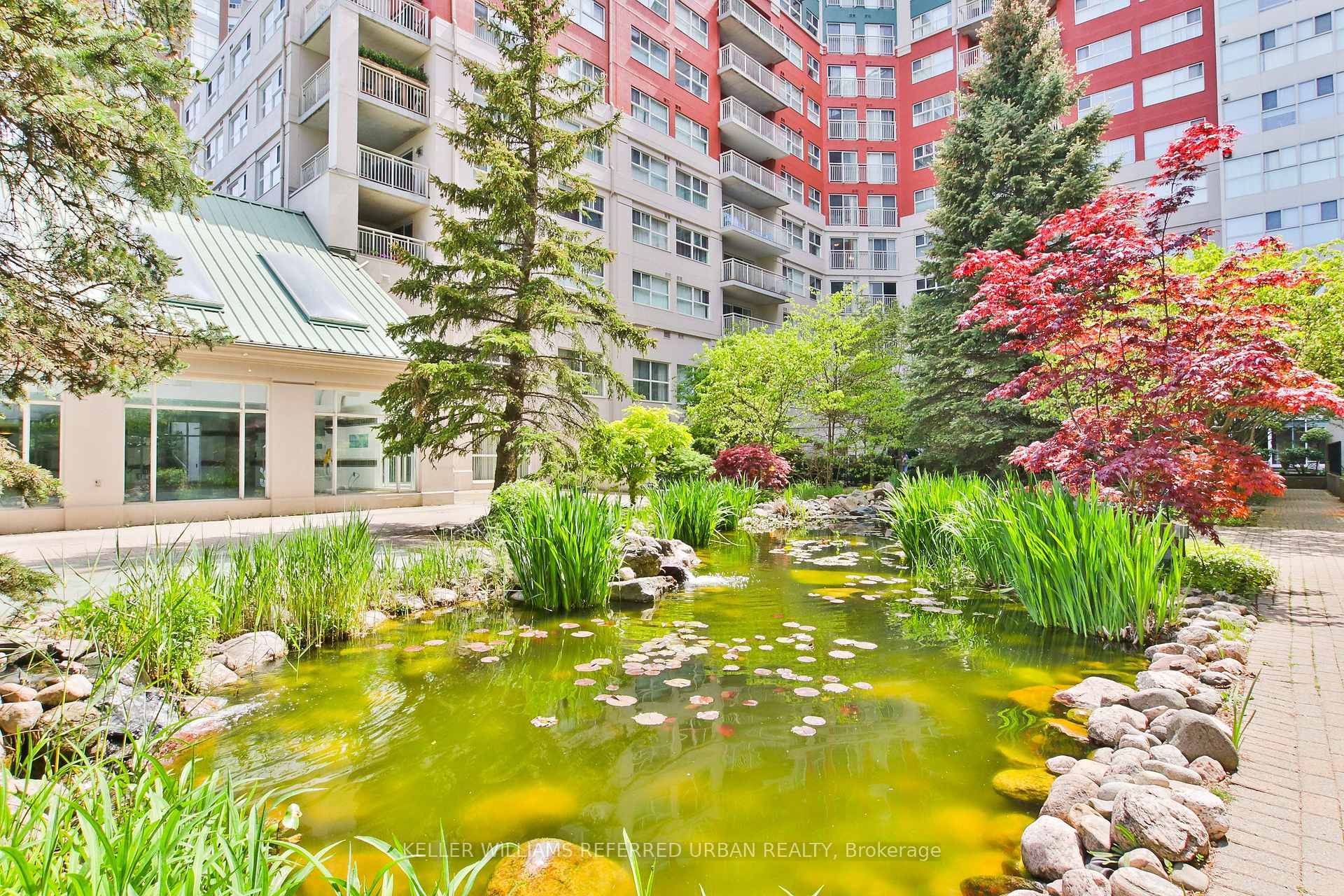 Photo 44 of Unit 524, 18 Concorde Place, North York, Banbury-Don Mills — HOMEH