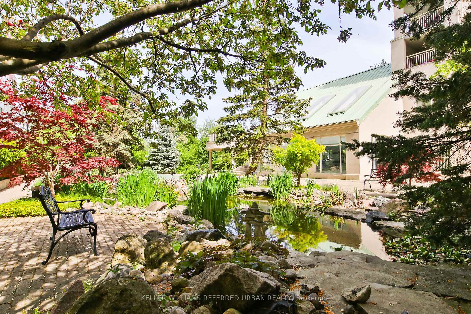 Photo 46 of Unit 524, 18 Concorde Place, North York, Banbury-Don Mills — HOMEH