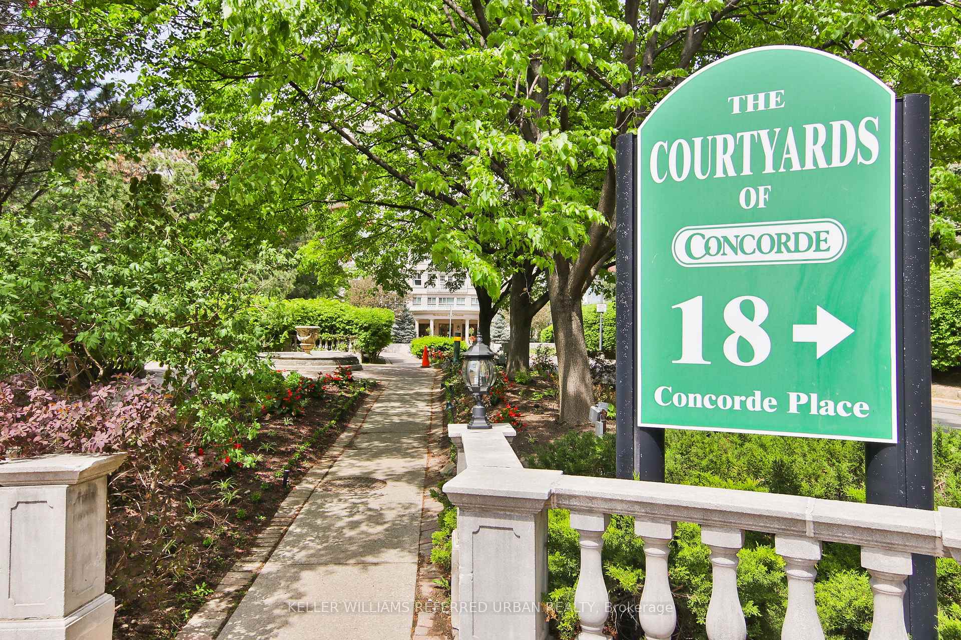 Photo 48 of Unit 524, 18 Concorde Place, North York, Banbury-Don Mills — HOMEH