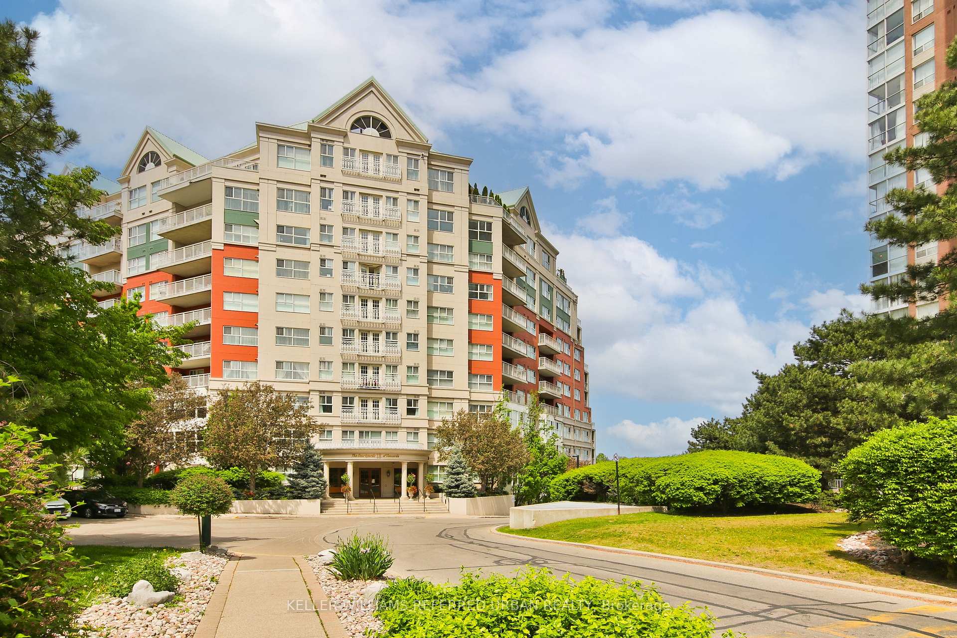 Photo 50 of Unit 524, 18 Concorde Place, North York, Banbury-Don Mills — HOMEH