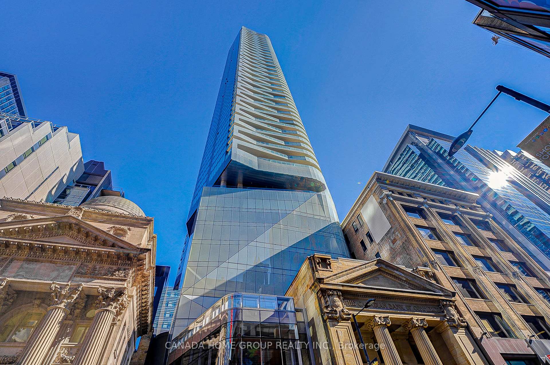 Photo 2 of Unit 3605, 197 Yonge Street, Toronto, Church-Yonge Corridor — HOMEH