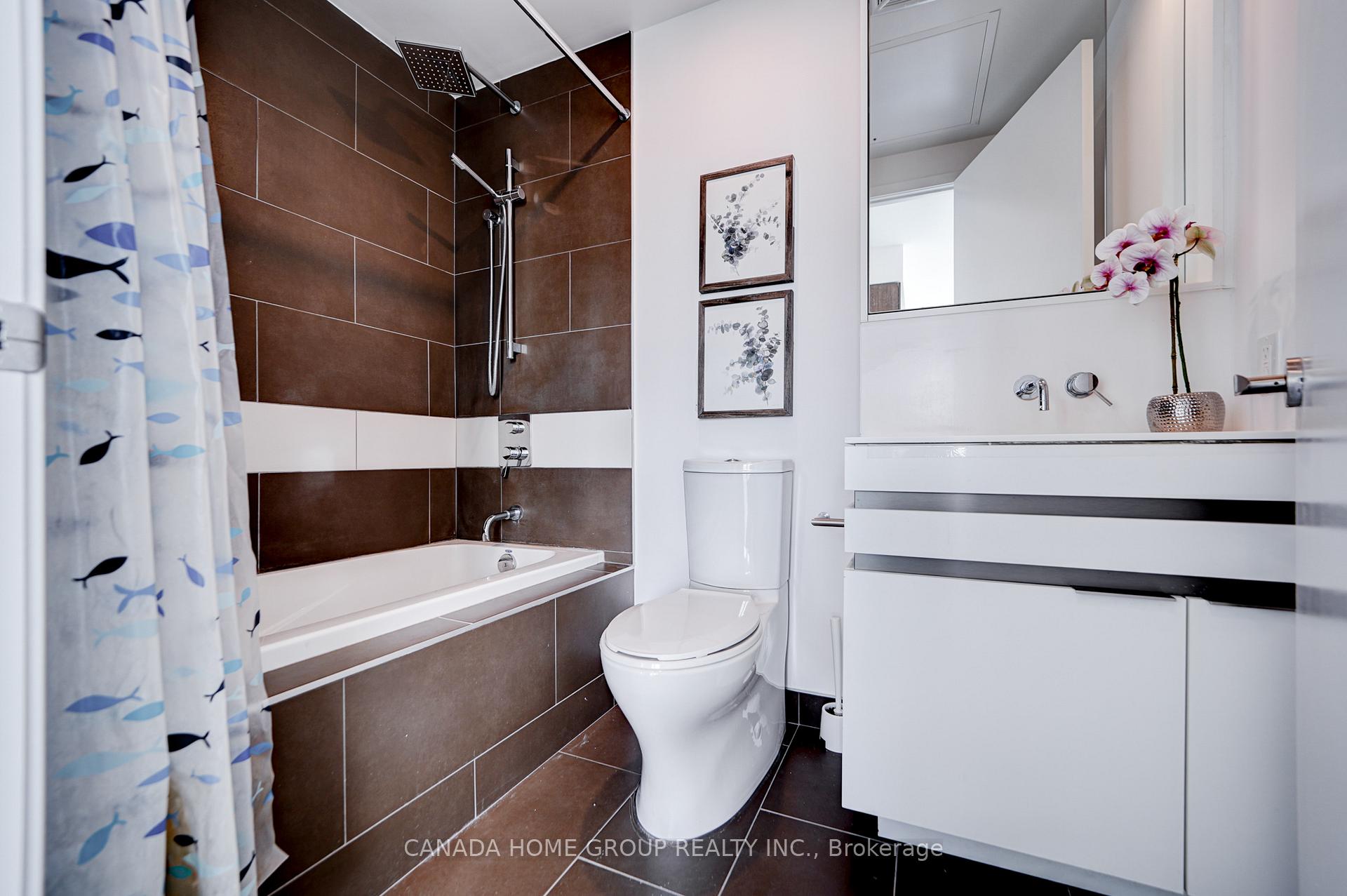 Photo 10 of Unit 3605, 197 Yonge Street, Toronto, Church-Yonge Corridor — HOMEH