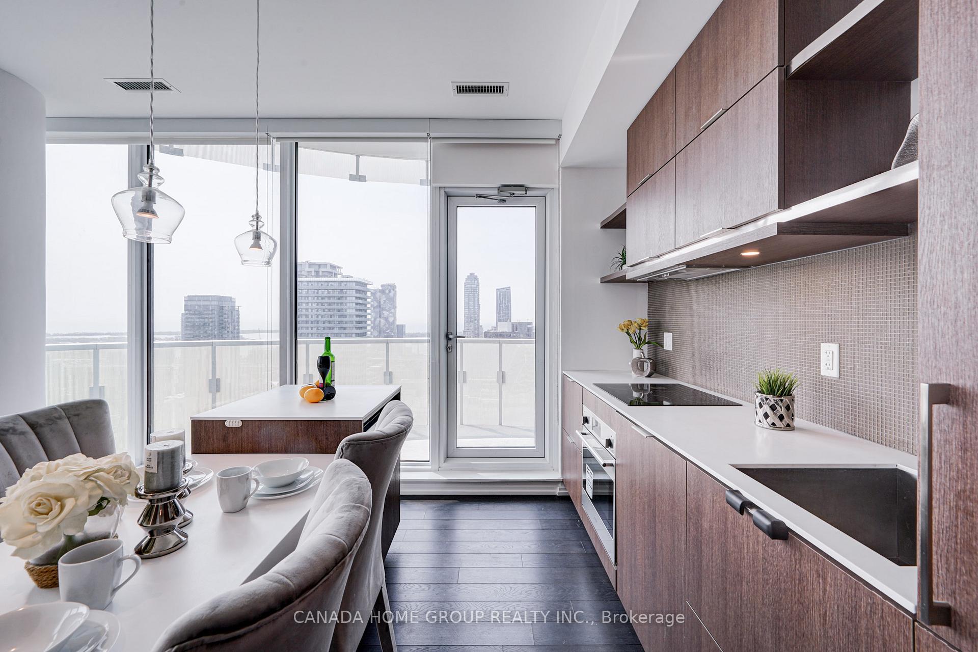 Photo 11 of Unit 3605, 197 Yonge Street, Toronto, Church-Yonge Corridor — HOMEH