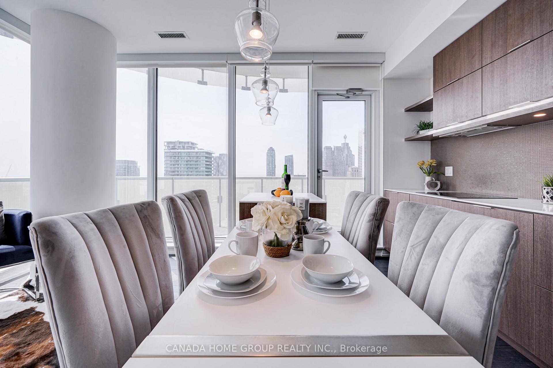Photo 12 of Unit 3605, 197 Yonge Street, Toronto, Church-Yonge Corridor — HOMEH