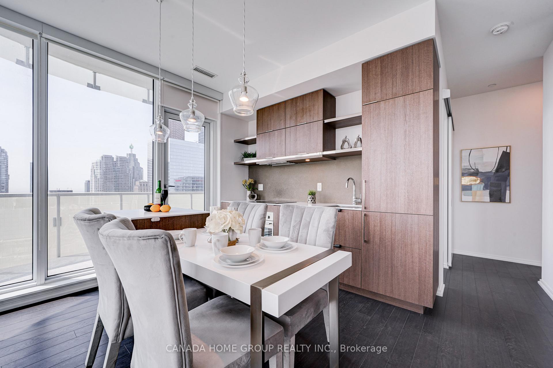 Photo 13 of Unit 3605, 197 Yonge Street, Toronto, Church-Yonge Corridor — HOMEH