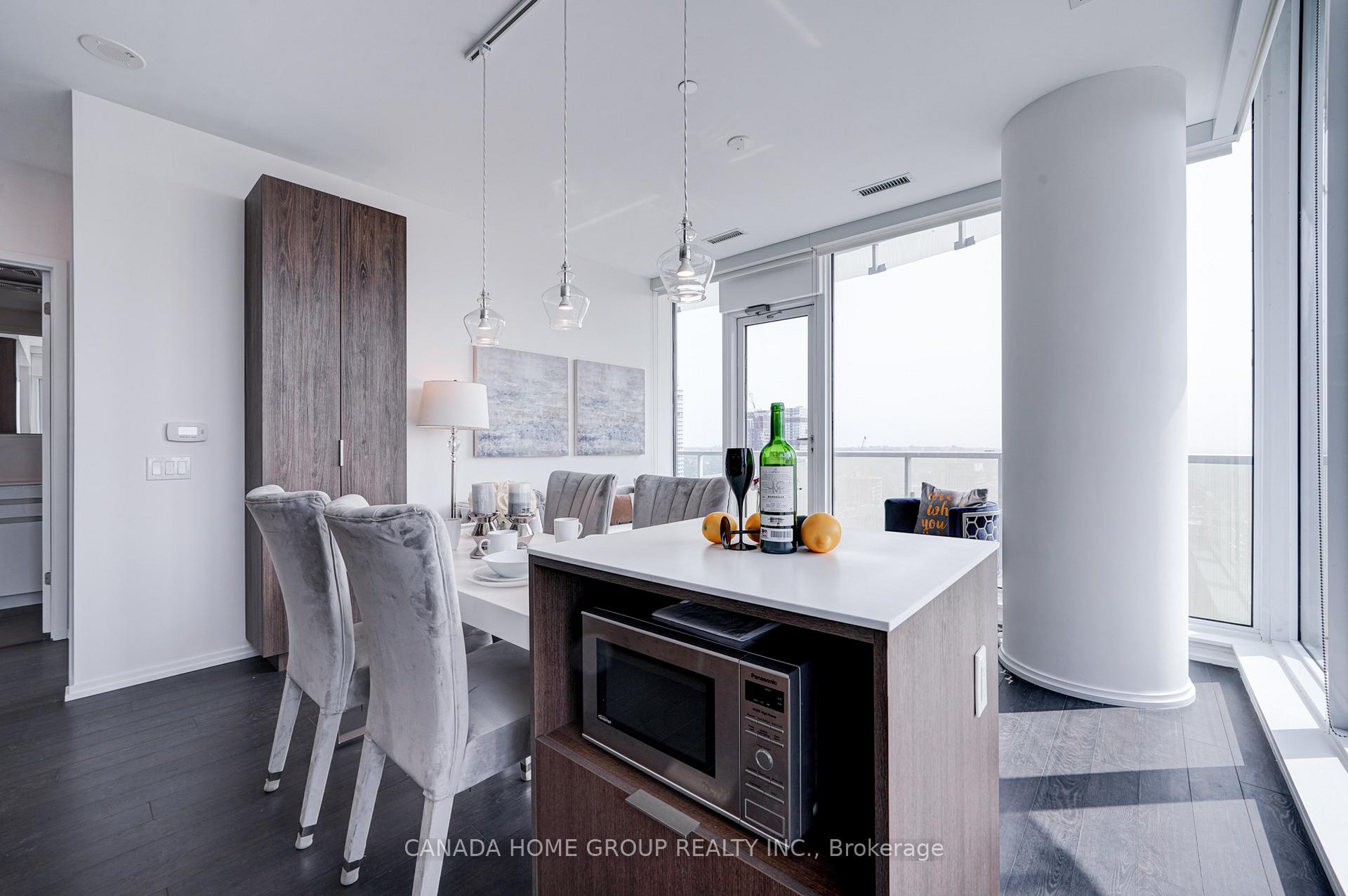 Photo 15 of Unit 3605, 197 Yonge Street, Toronto, Church-Yonge Corridor — HOMEH