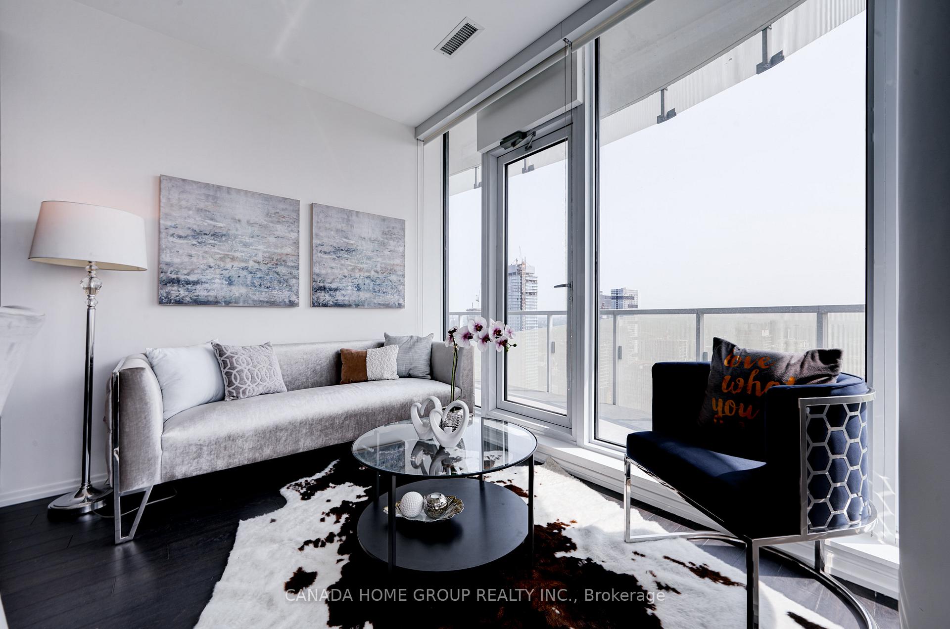 Photo 18 of Unit 3605, 197 Yonge Street, Toronto, Church-Yonge Corridor — HOMEH