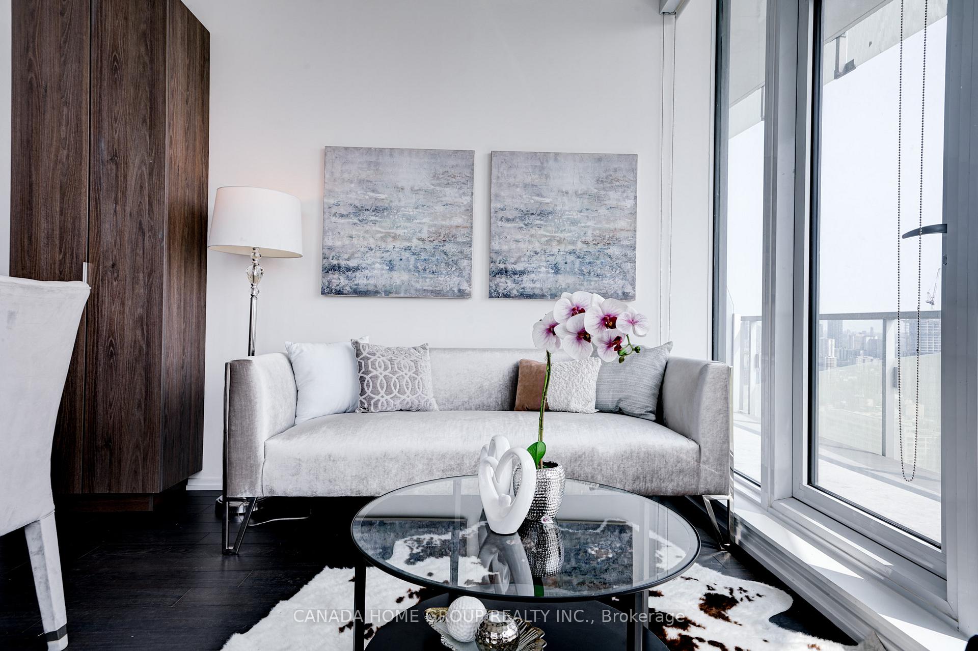 Photo 19 of Unit 3605, 197 Yonge Street, Toronto, Church-Yonge Corridor — HOMEH