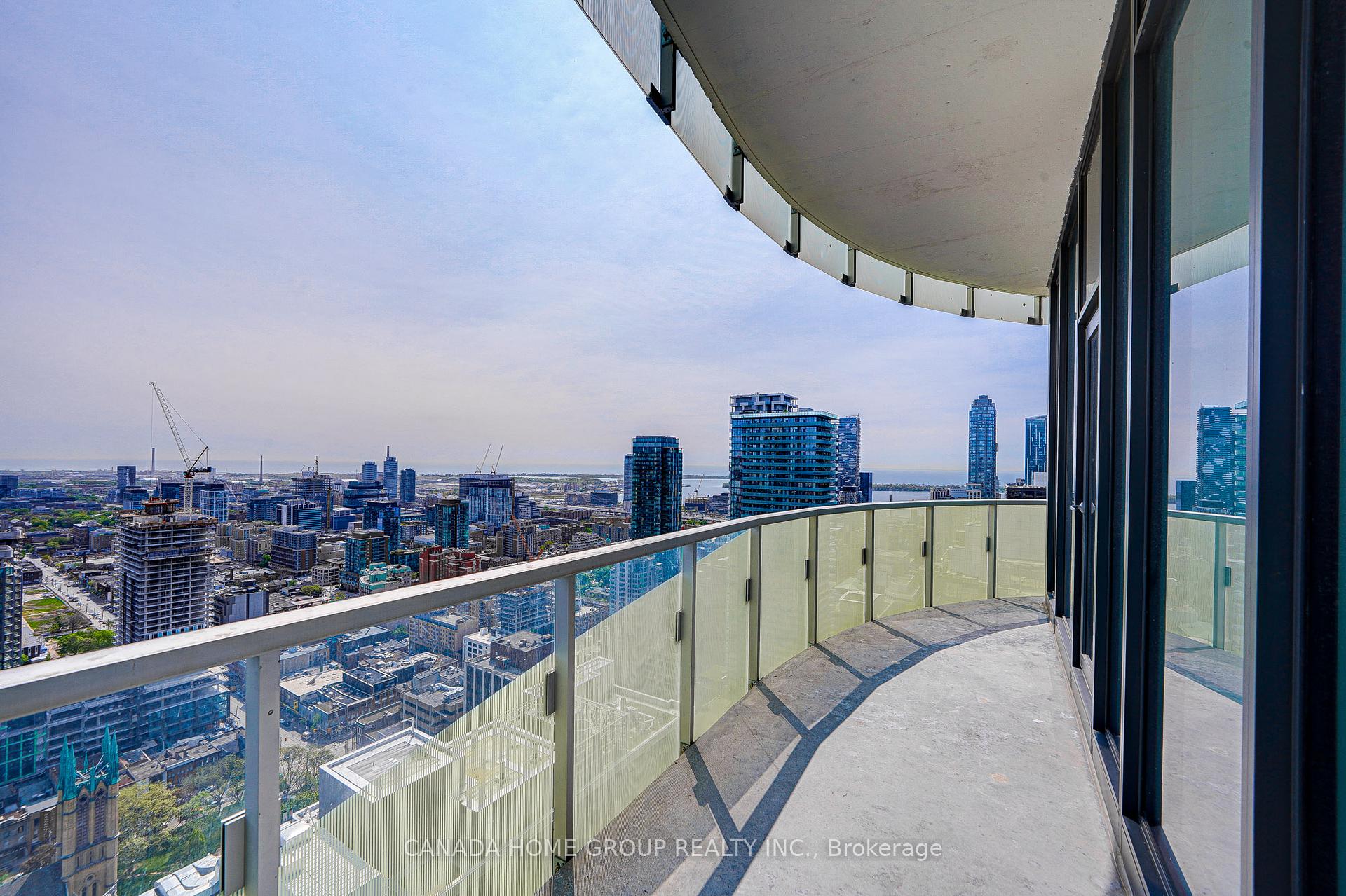 Photo 23 of Unit 3605, 197 Yonge Street, Toronto, Church-Yonge Corridor — HOMEH