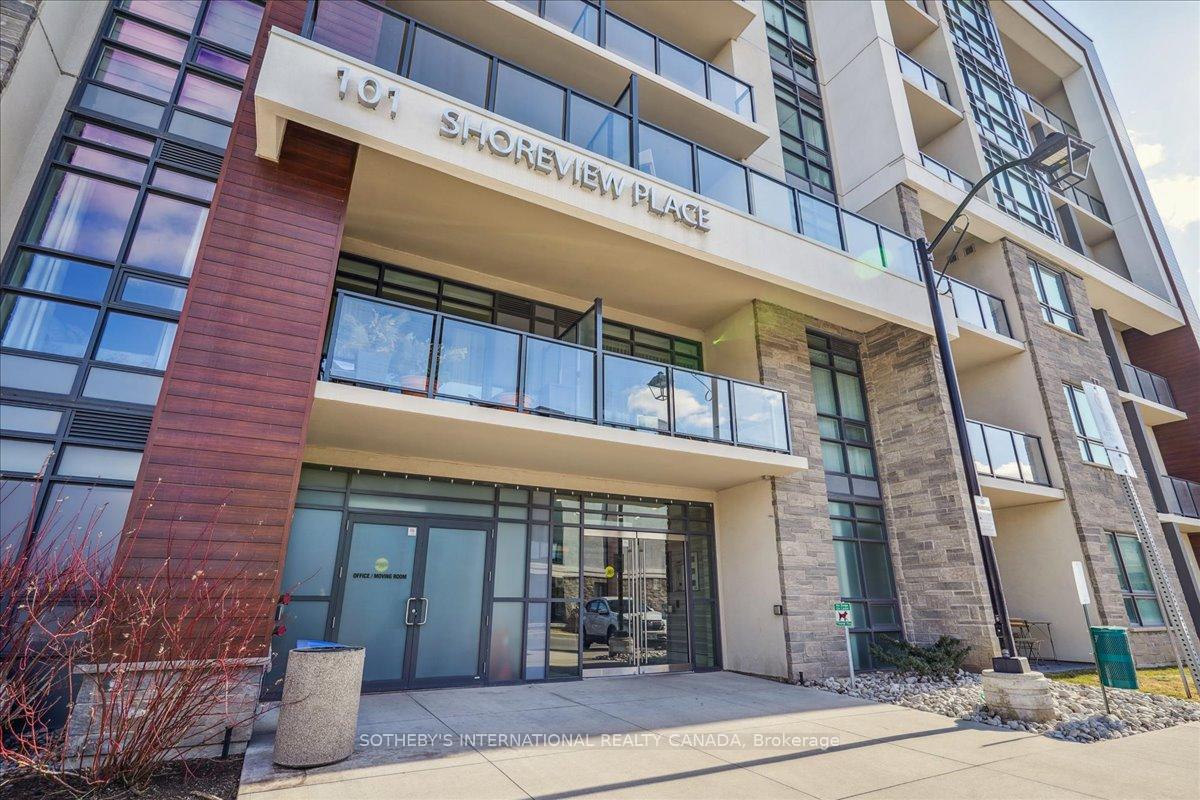 Photo 3 of Unit 633, 101 Shoreview Place, Hamilton, Stoney Creek — HOMEH