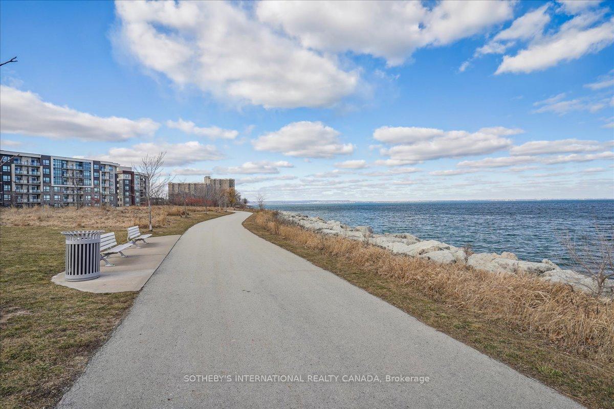 Photo 33 of Unit 633, 101 Shoreview Place, Hamilton, Stoney Creek — HOMEH