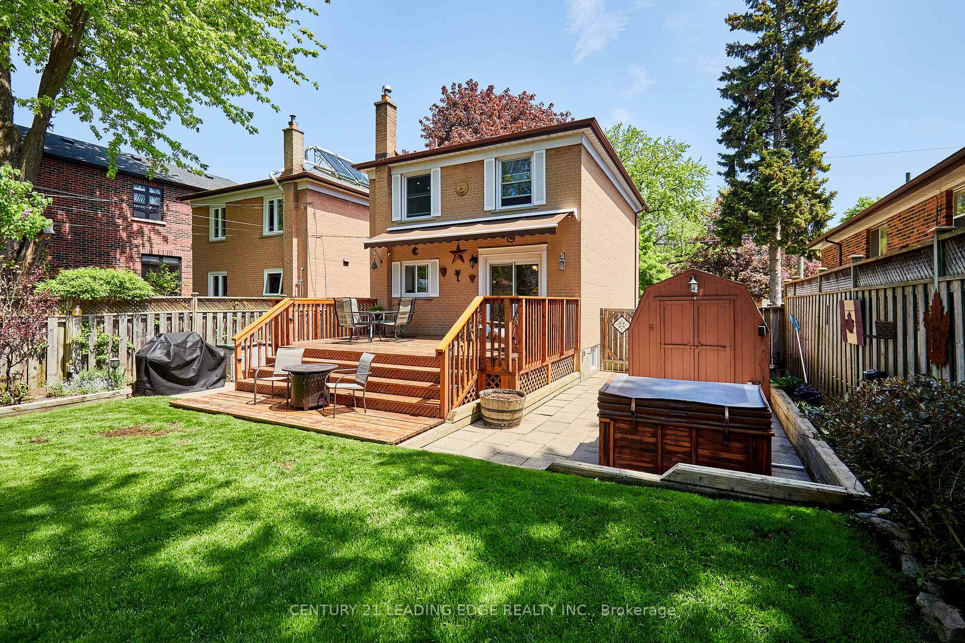Photo 13 of 108 Gradwell Drive, Scarborough, Cliffcrest — HOMEH