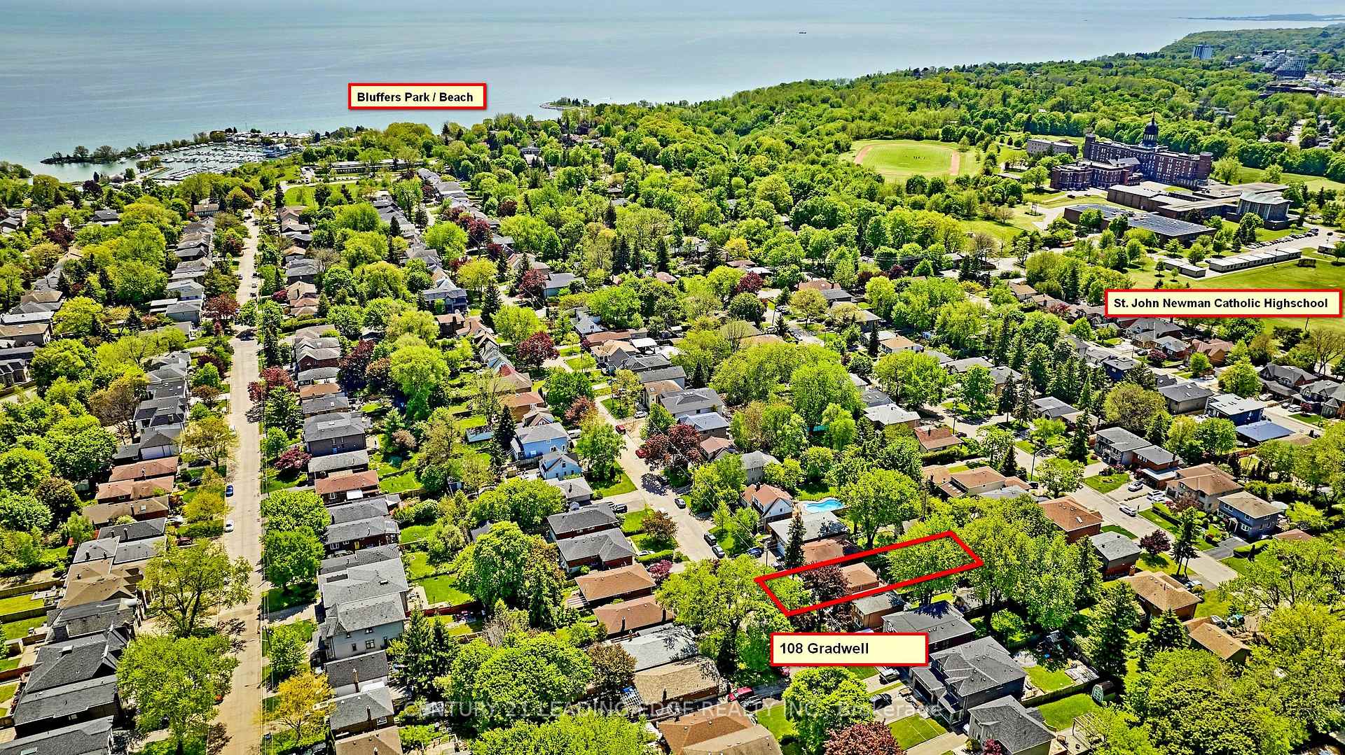 Photo 42 of 108 Gradwell Drive, Scarborough, Cliffcrest — HOMEH