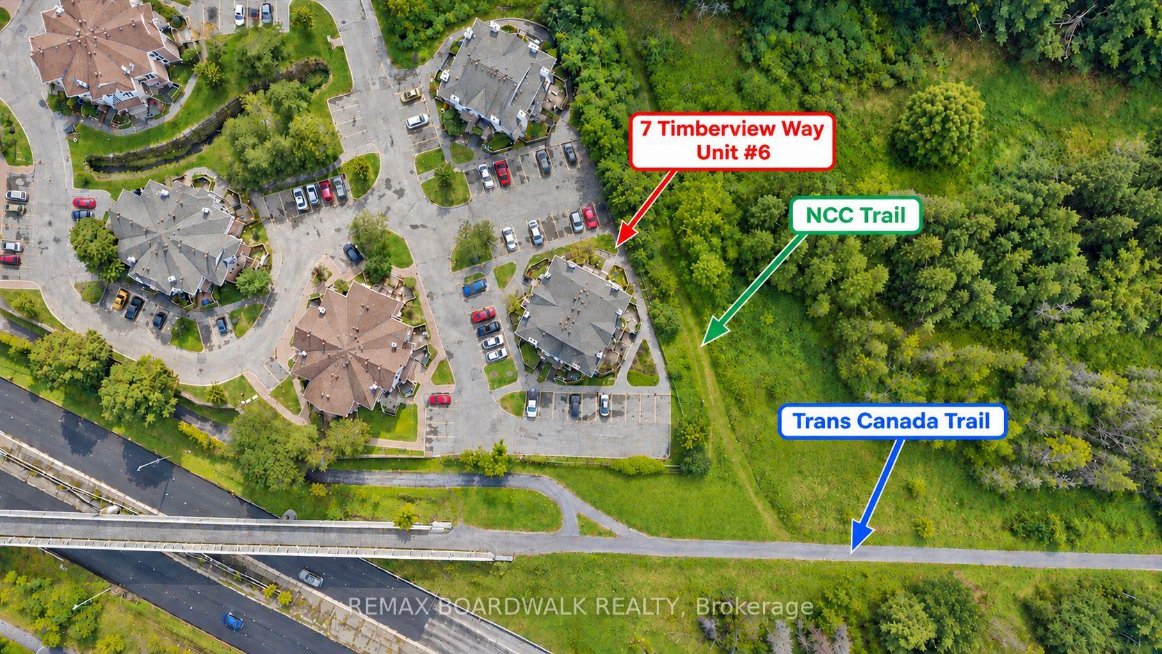 Photo 28 of Unit 6, 7 Timberview Way, Ottawa, Westcliffe Estates — HOMEH