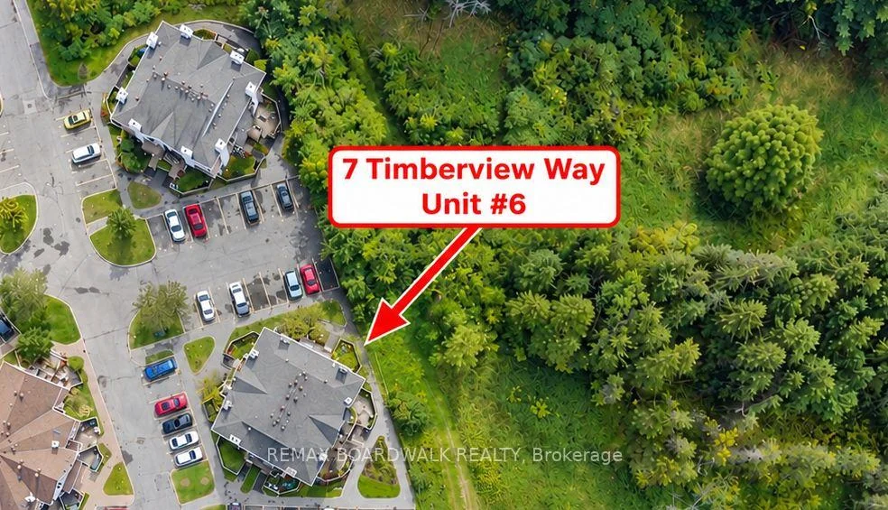 Photo 27 of Unit 6, 7 Timberview Way, Ottawa, Westcliffe Estates — HOMEH