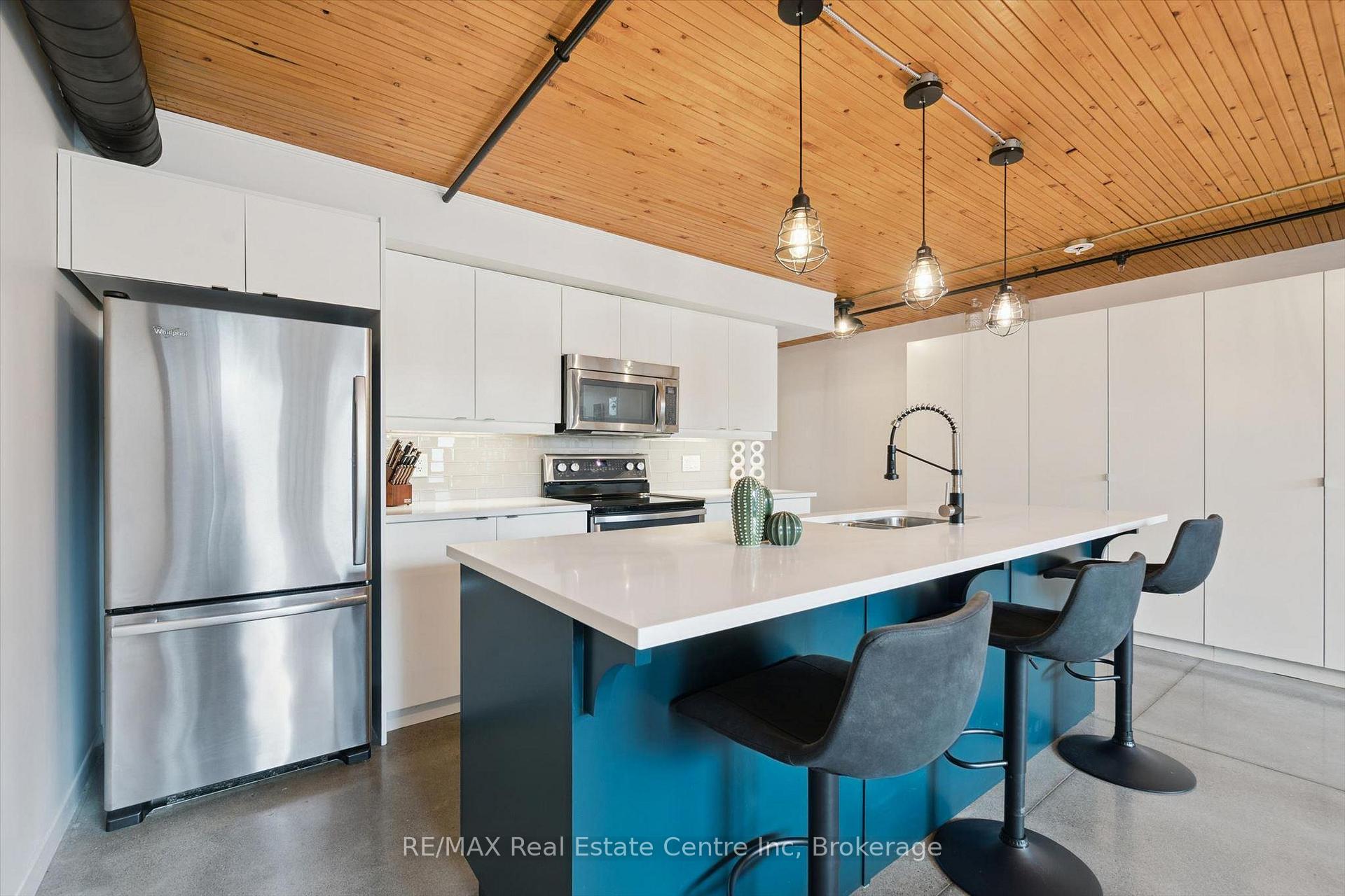 Photo 8 of Unit 103, 85 Spruce Street, Cambridge, East Galt — HOMEH