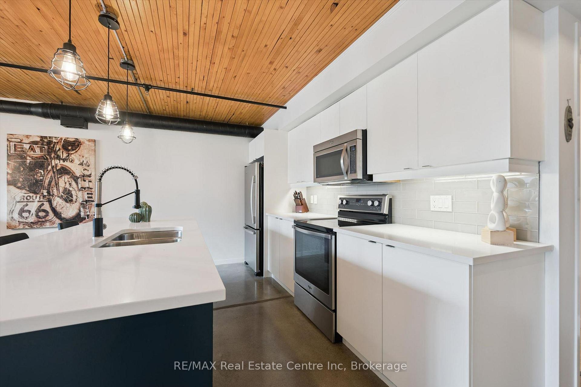 Photo 9 of Unit 103, 85 Spruce Street, Cambridge, East Galt — HOMEH
