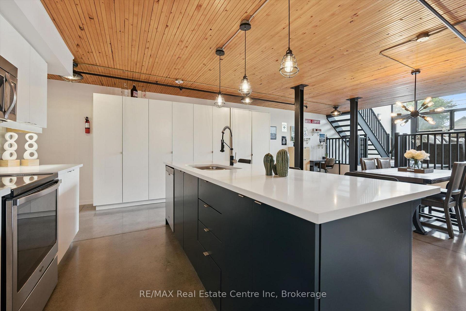 Photo 10 of Unit 103, 85 Spruce Street, Cambridge, East Galt — HOMEH