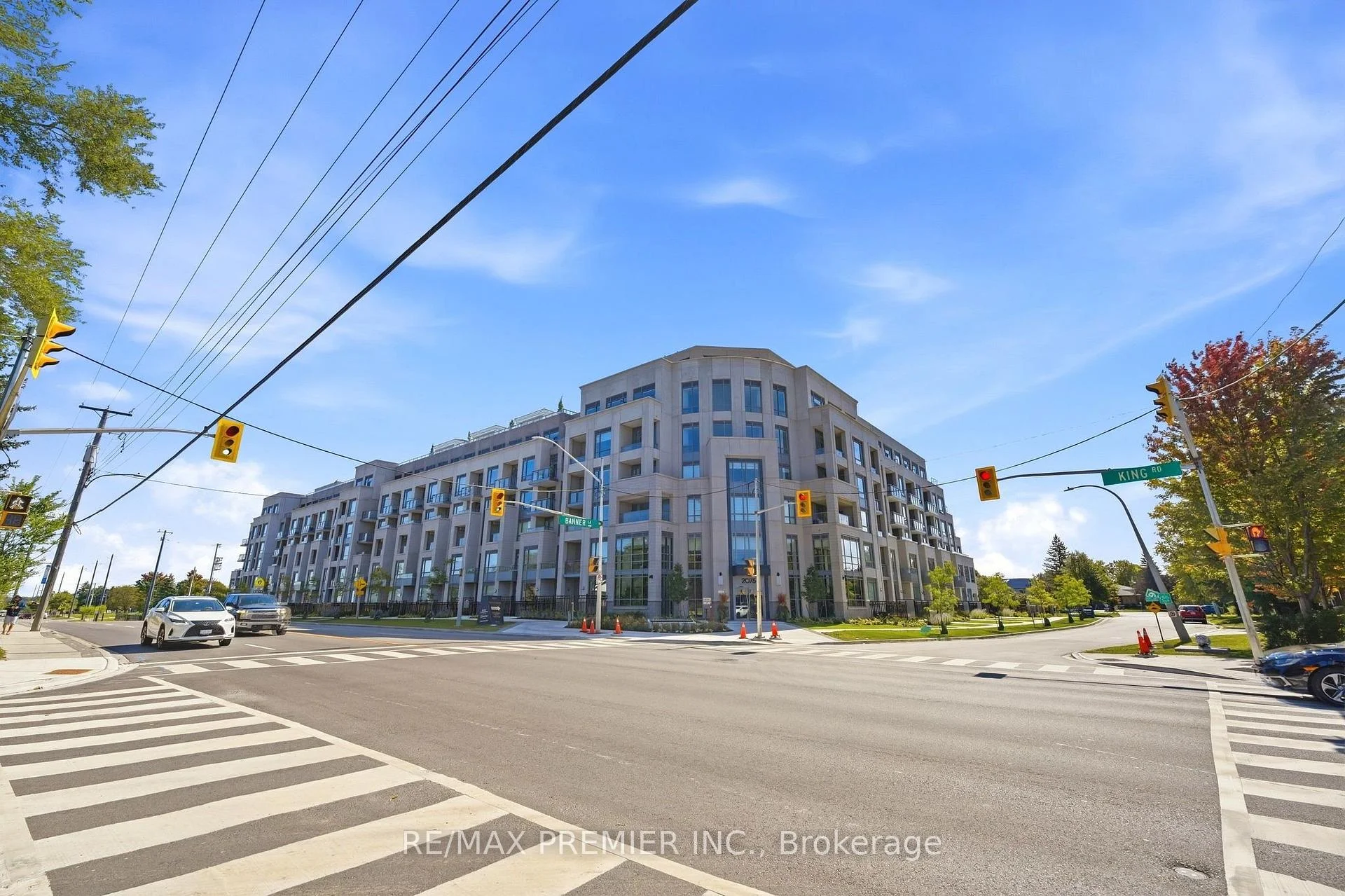 Photo 1 of Unit 219, 2075 King Road, King, King City — HOMEH