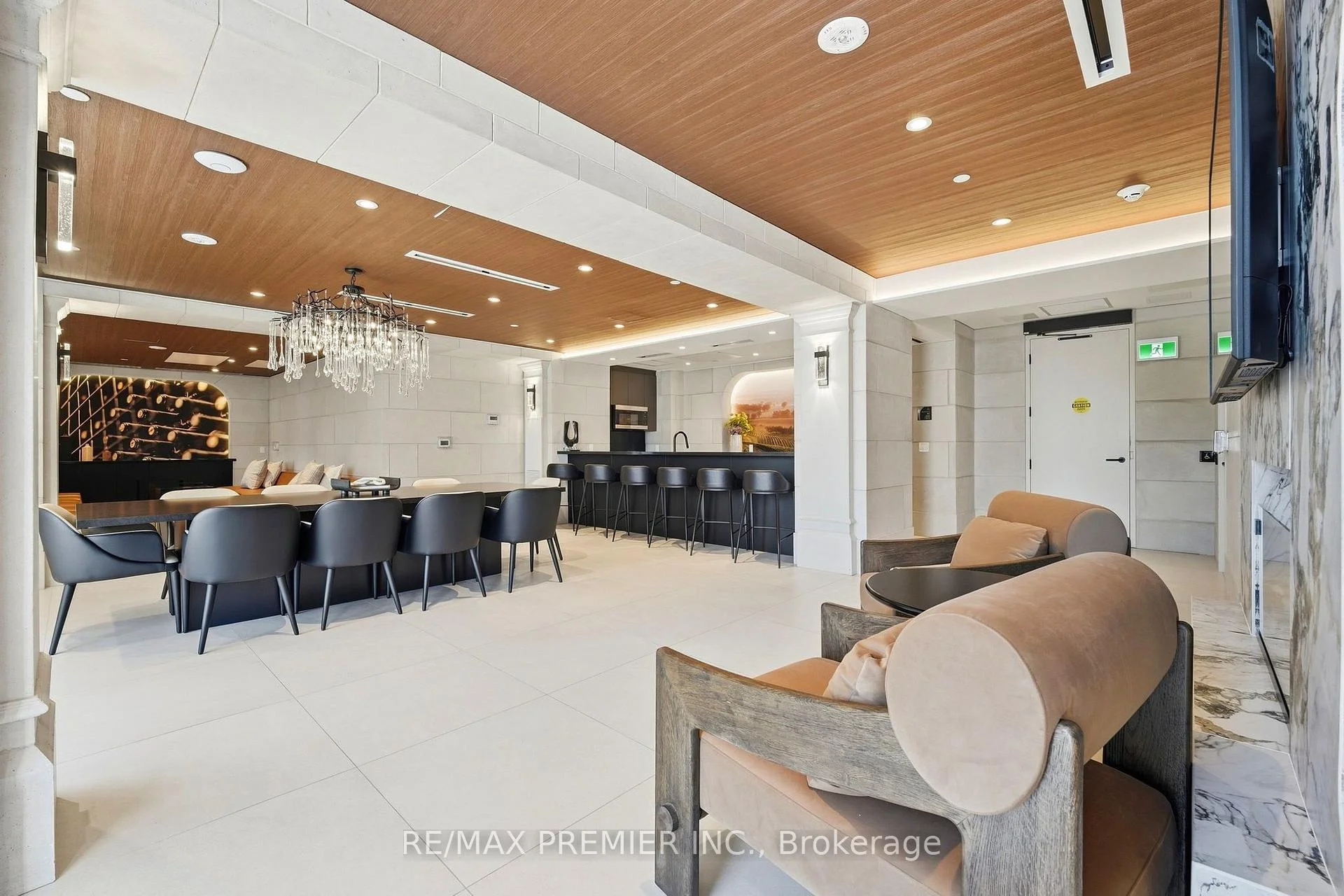 Photo 9 of Unit 219, 2075 King Road, King, King City — HOMEH