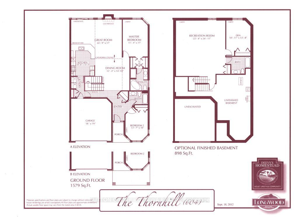 Photo 48 of 104 Passageway Private, Ottawa, Kanata - Bridlewood — HOMEH