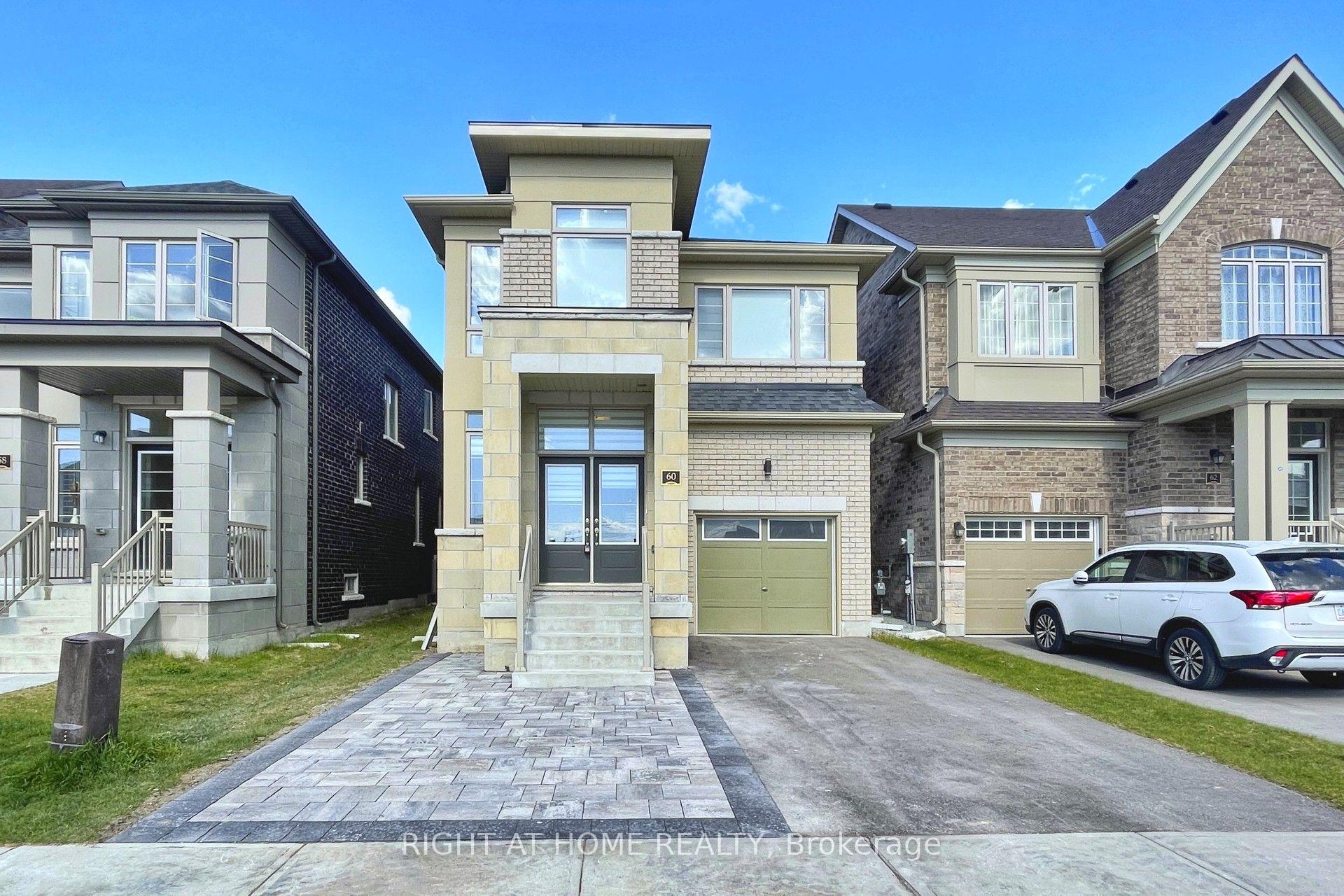 Front of 60 Falconridge Terrace