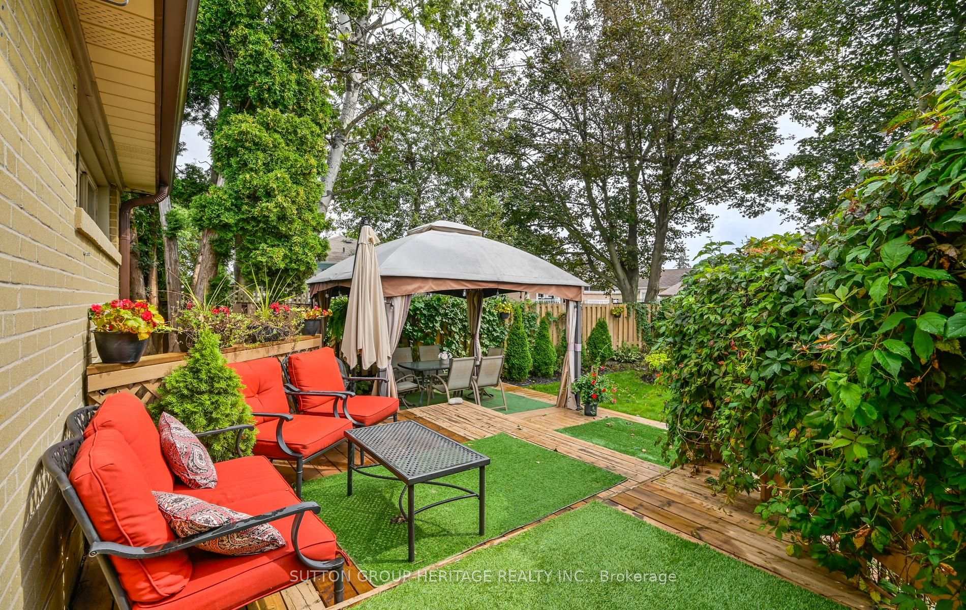Photo 38 of 1020 Wardman Crescent, Whitby, Williamsburg — HOMEH