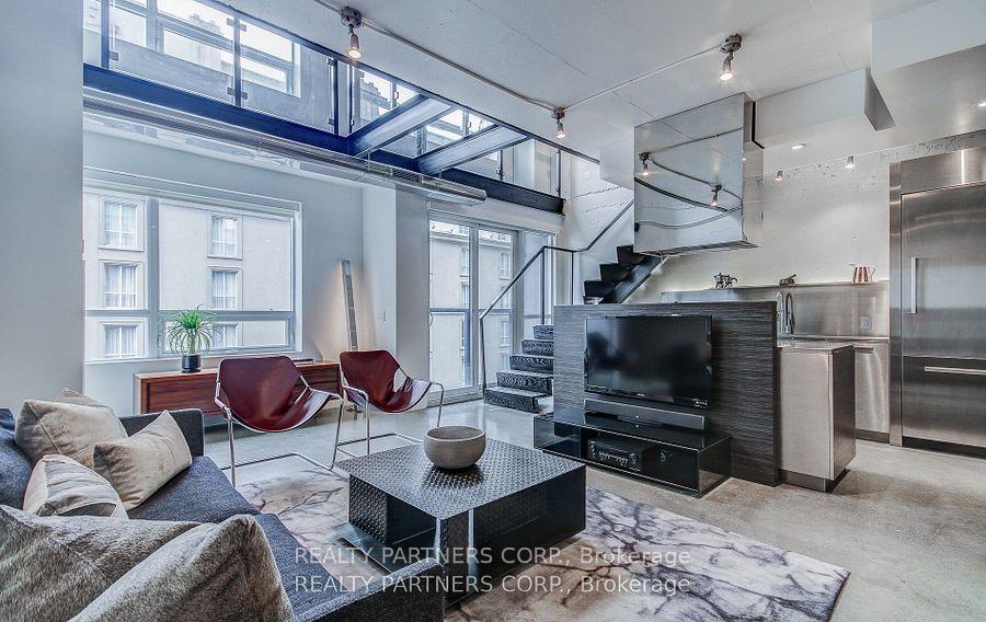 Photo 8 of Unit 419, 38 The Esplanade Avenue, Toronto, Waterfront Communities — HOMEH