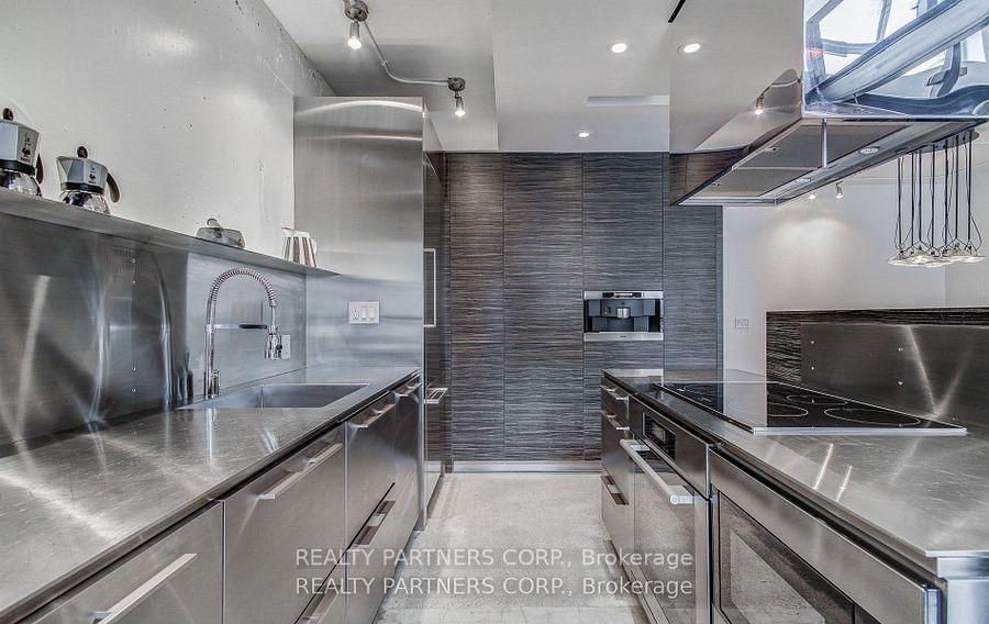 Photo 9 of Unit 419, 38 The Esplanade Avenue, Toronto, Waterfront Communities — HOMEH