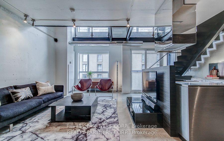 Photo 11 of Unit 419, 38 The Esplanade Avenue, Toronto, Waterfront Communities — HOMEH
