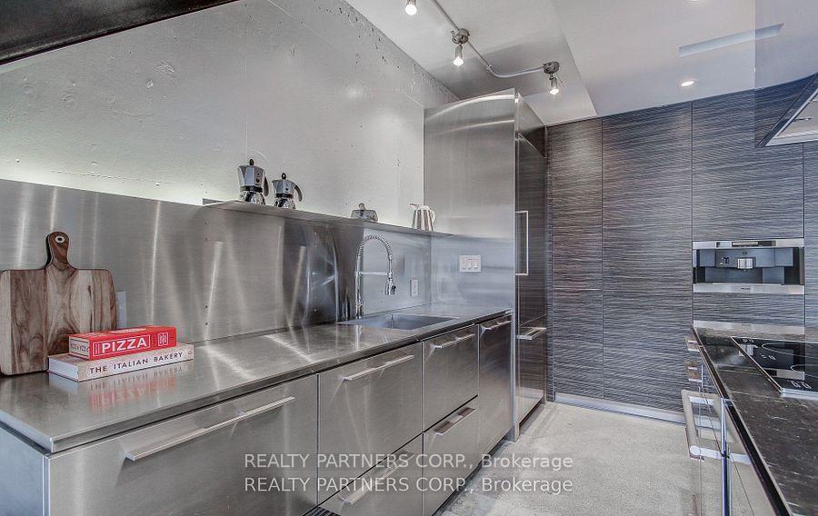 Photo 12 of Unit 419, 38 The Esplanade Avenue, Toronto, Waterfront Communities — HOMEH