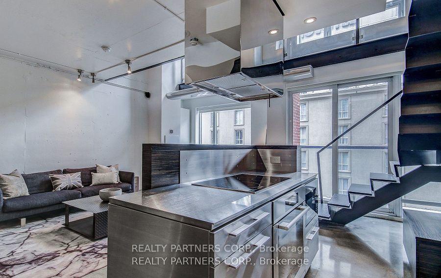 Photo 17 of Unit 419, 38 The Esplanade Avenue, Toronto, Waterfront Communities — HOMEH