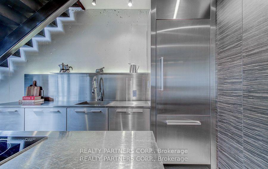 Photo 18 of Unit 419, 38 The Esplanade Avenue, Toronto, Waterfront Communities — HOMEH