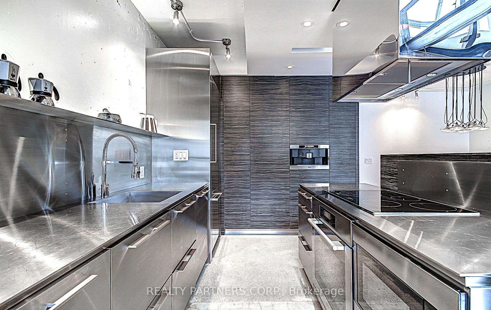 Photo 20 of Unit 419, 38 The Esplanade Avenue, Toronto, Waterfront Communities — HOMEH