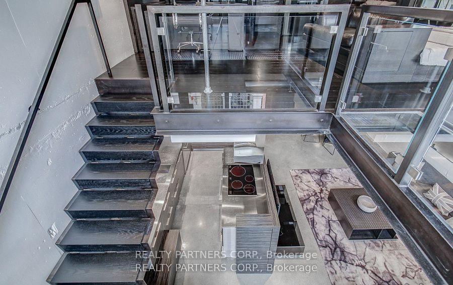 Photo 27 of Unit 419, 38 The Esplanade Avenue, Toronto, Waterfront Communities — HOMEH